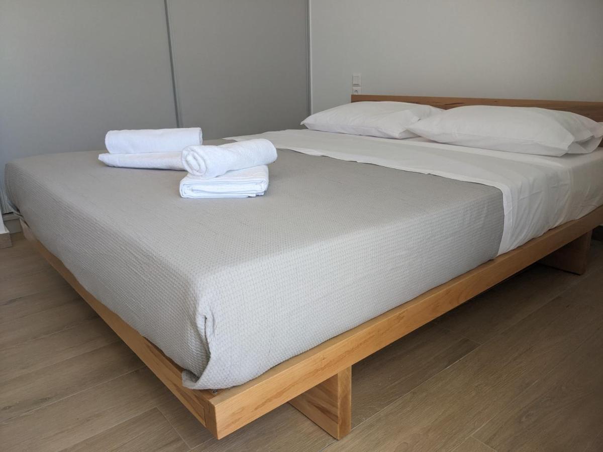 2Br Appartment Next To Lagoon Lefkáda エクステリア 写真